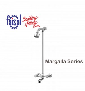 Faisal Margalla Wall Shower / Hand Shower Type
